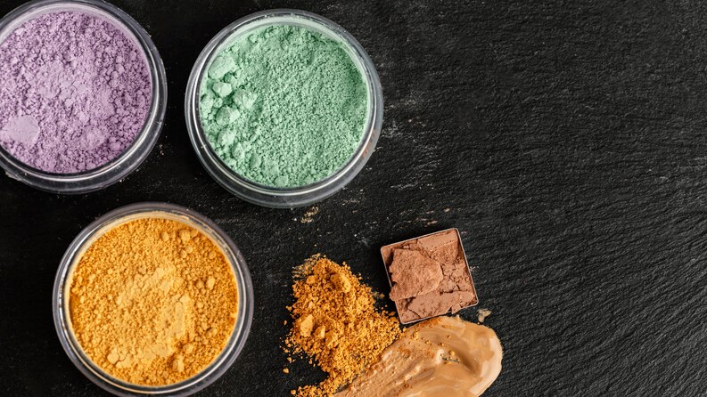 From Nature to Beauty: The Promise of Organic Pigment in Cosmetics
